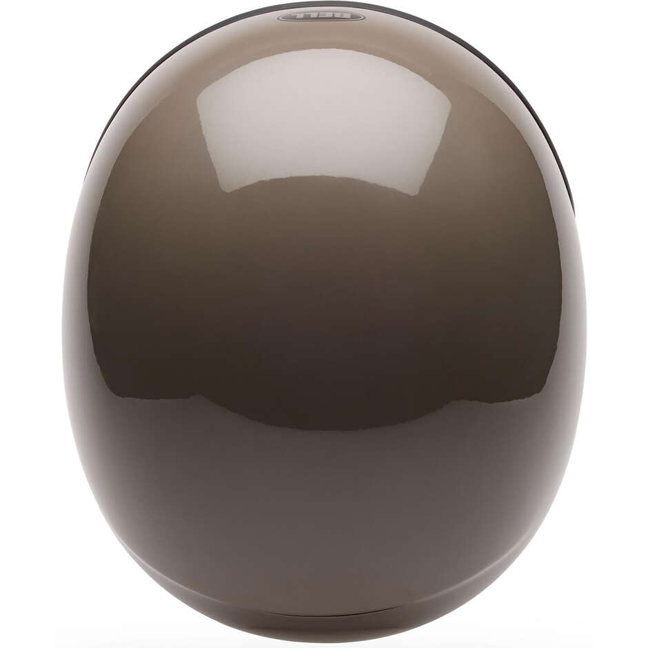 Casco Moto Jet Bell TX501 SPRINT Mocha