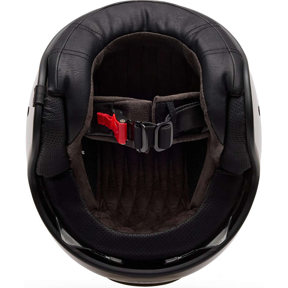 Casco Moto Jet Bell TX501 SPRINT Mocha