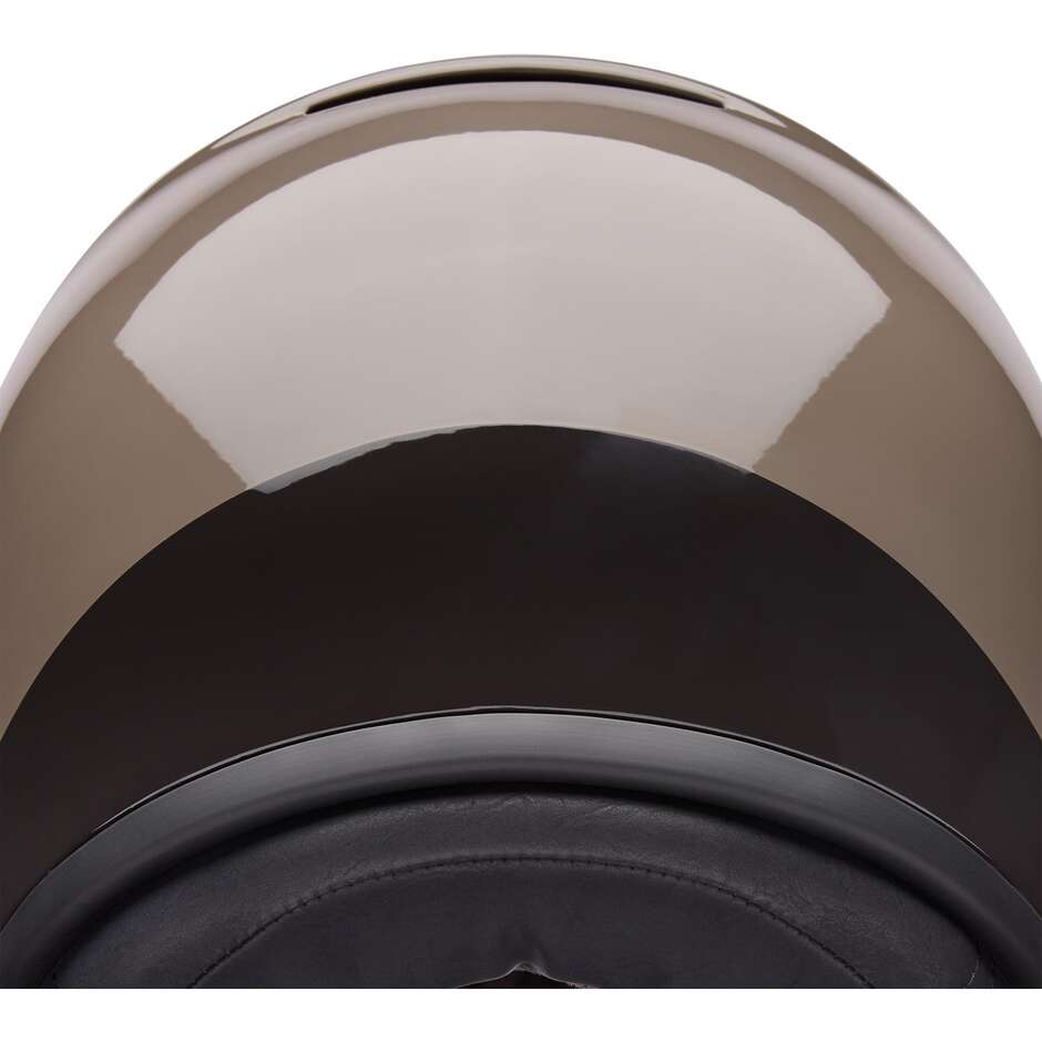 Casco Moto Jet Bell TX501 SPRINT Mocha