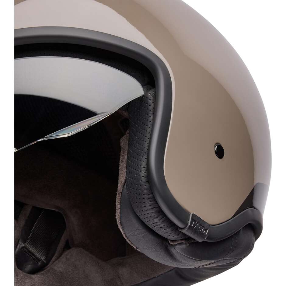Casco Moto Jet Bell TX501 SPRINT Mocha