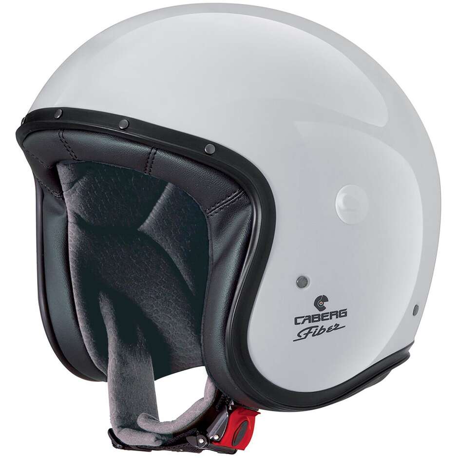 Casco Moto Jet Caberg FREERIDE X Bianco
