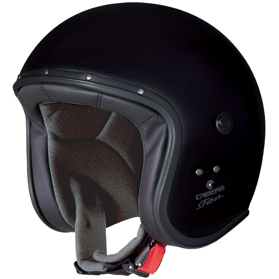 Casco Moto Jet FREERIDE X Nero Opaco taglia M