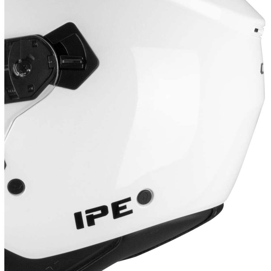 Casco Moto Jet CGM 126A IPE MONO Bianco