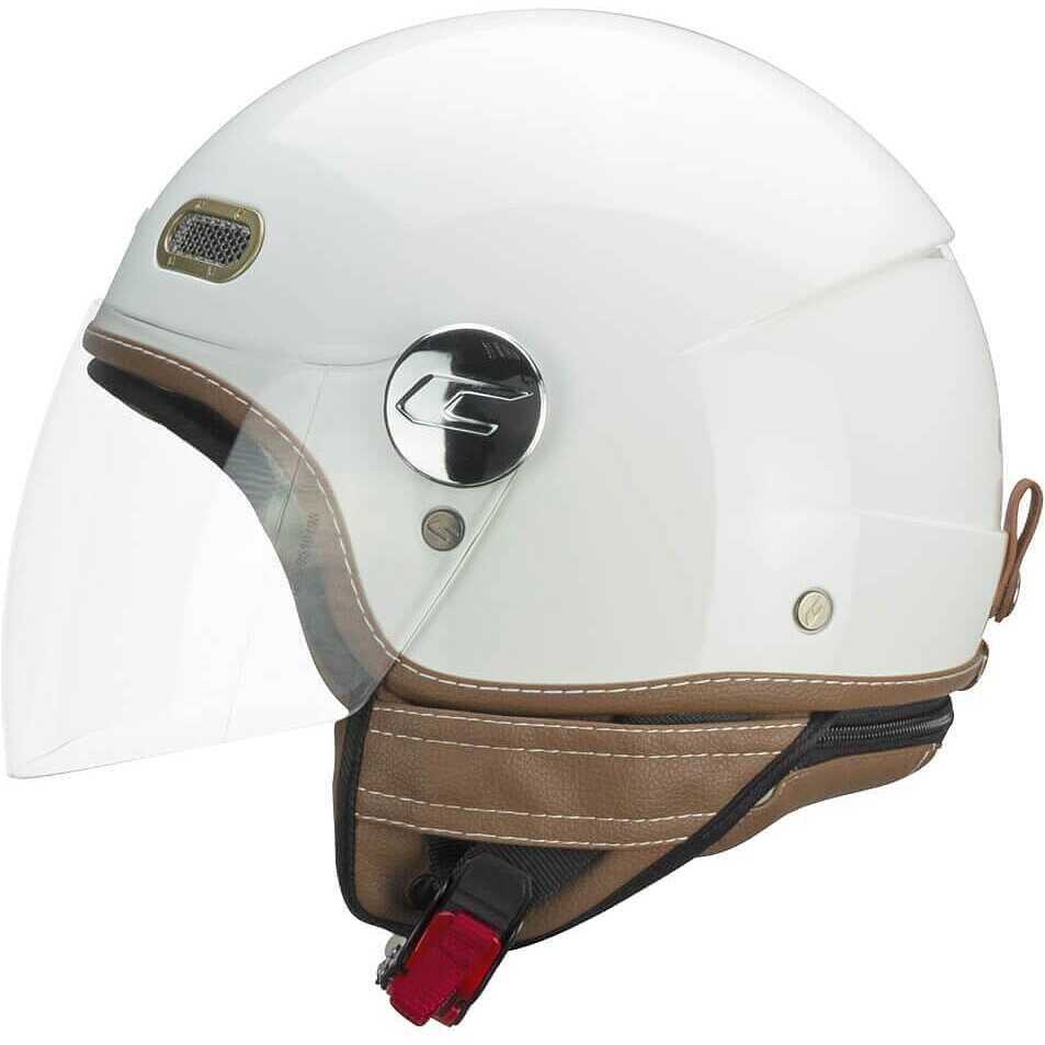 Gari Helmet G91X Fiberglass Sunvisor - View #3