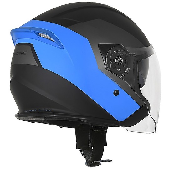 Casco Modulare Bluetooth Casco Moto Jet Con Bluetooth Integrato