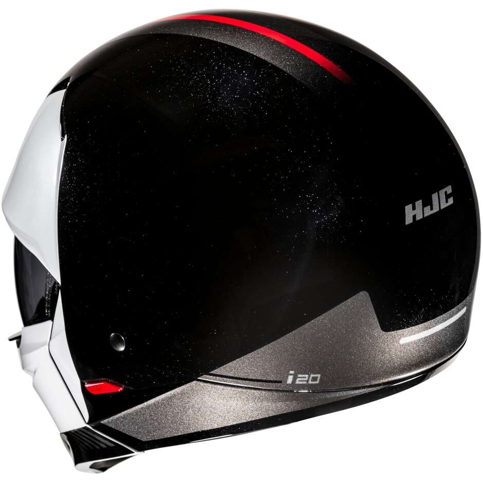 Casco Moto Jet Convertibile Hjc i20N VENA MC1