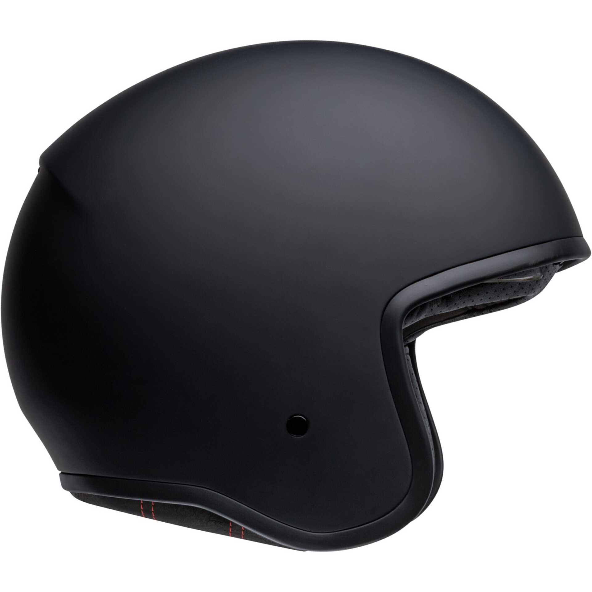 Casco de moto jet con remaches Pendejo by iguana custom collection verde mate militar (XS