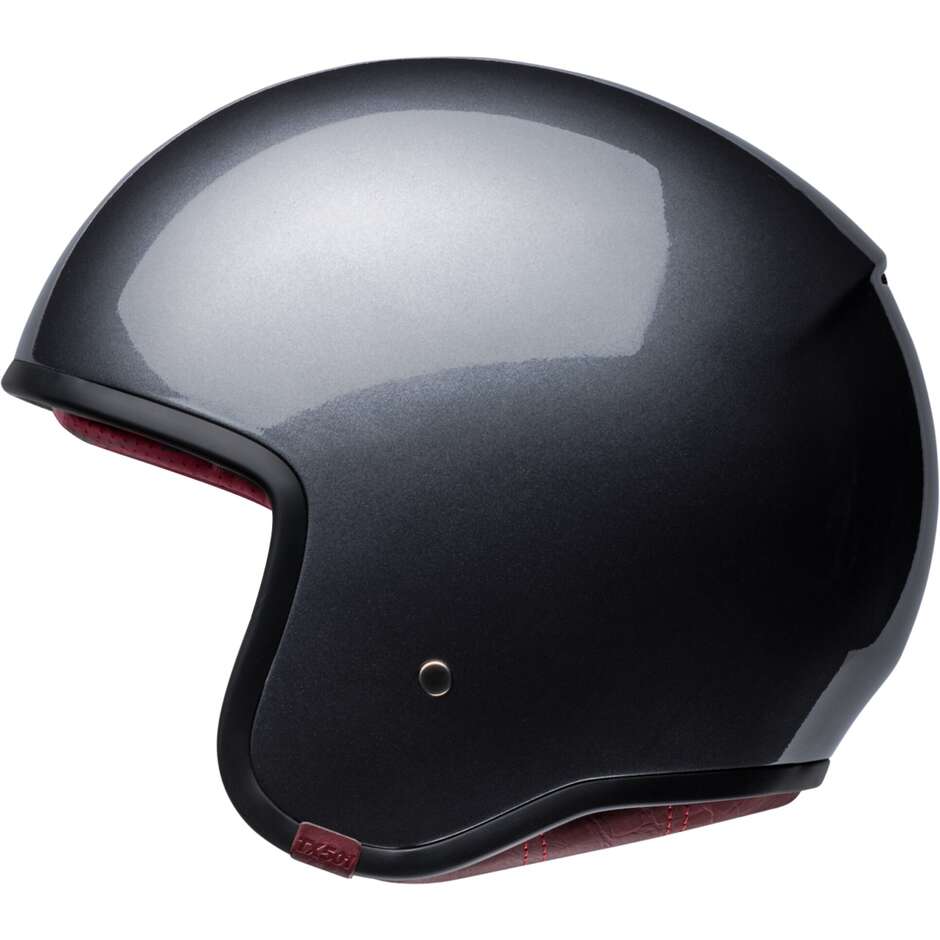 Casco Moto Jet Custom Bell TX501 STARSHIP Grigio