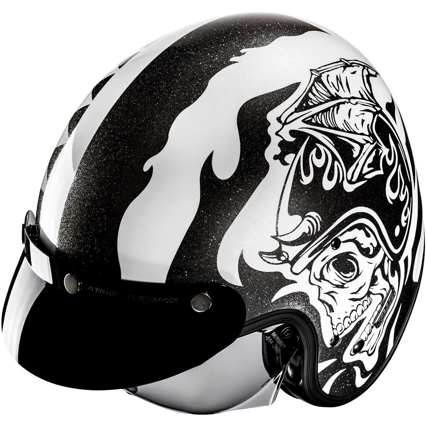 Casque Jet HJC I40 UNOVA - Moto Expert