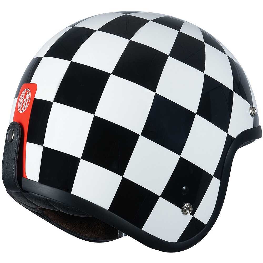 Adesivi Stickers Skull Harley Davidson per casco Bandit moto custom