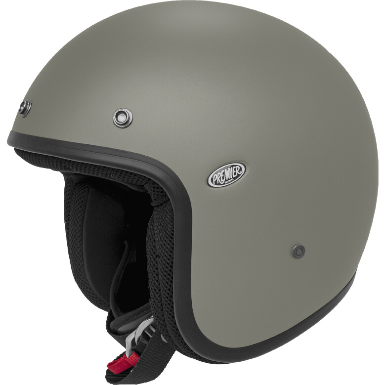 Casco Moto Jet Custom CLASSIC MILY BM taglia XL
