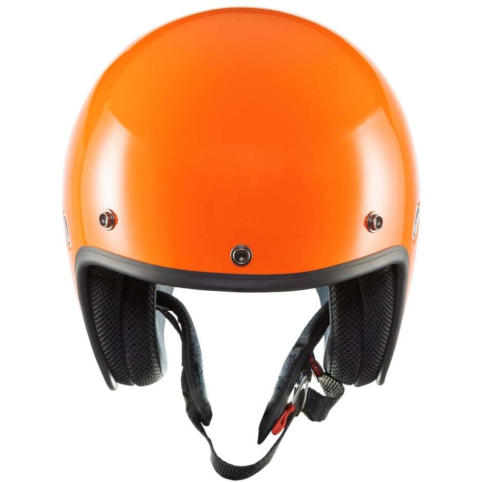 Casco Moto Jet Custom Premier   CLASSIC U13