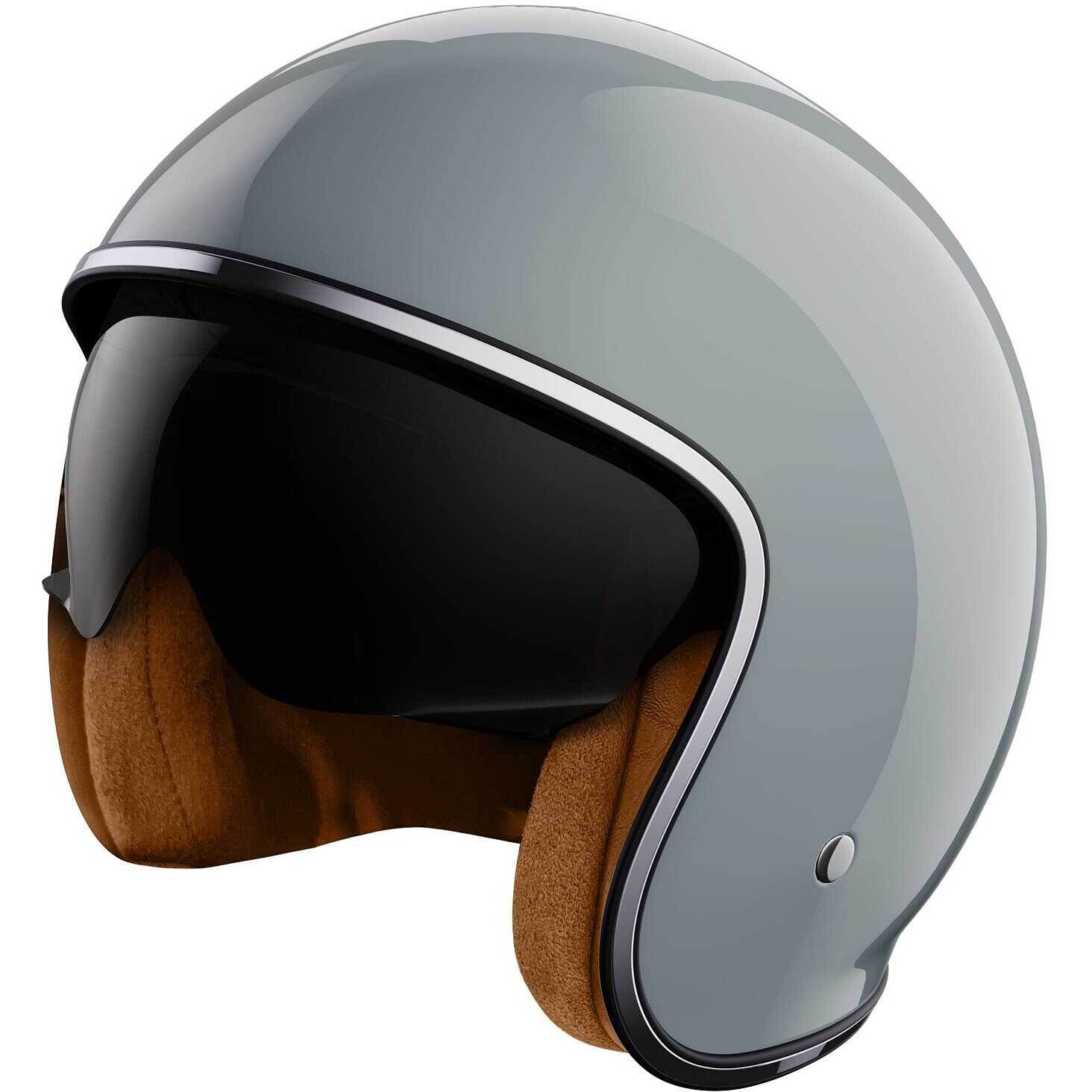 Hjc Casco Modulare V90 Nardo Gris