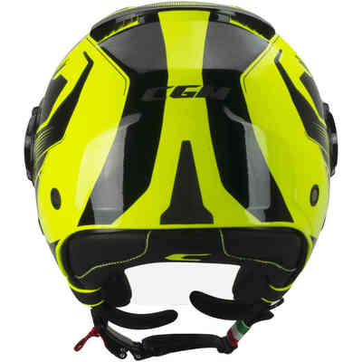 Visiera Fumè 75% Predisposita per Pinlock per Casco CGM 508a-g-s-i Vendita  Online 