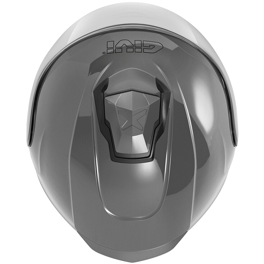 Casco Moto Jet Givi X.25B Grigio  