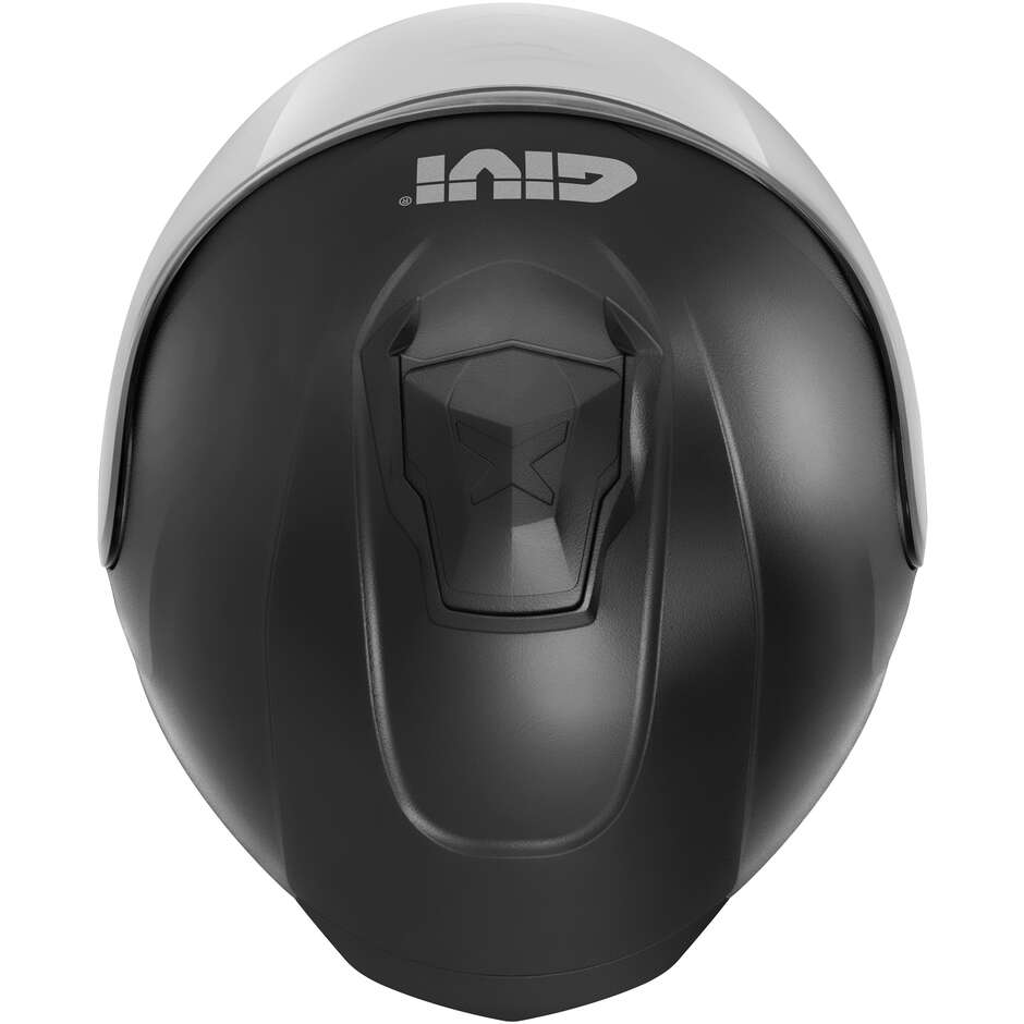 Casco moto Jet Givi X.25B Nero Opaco