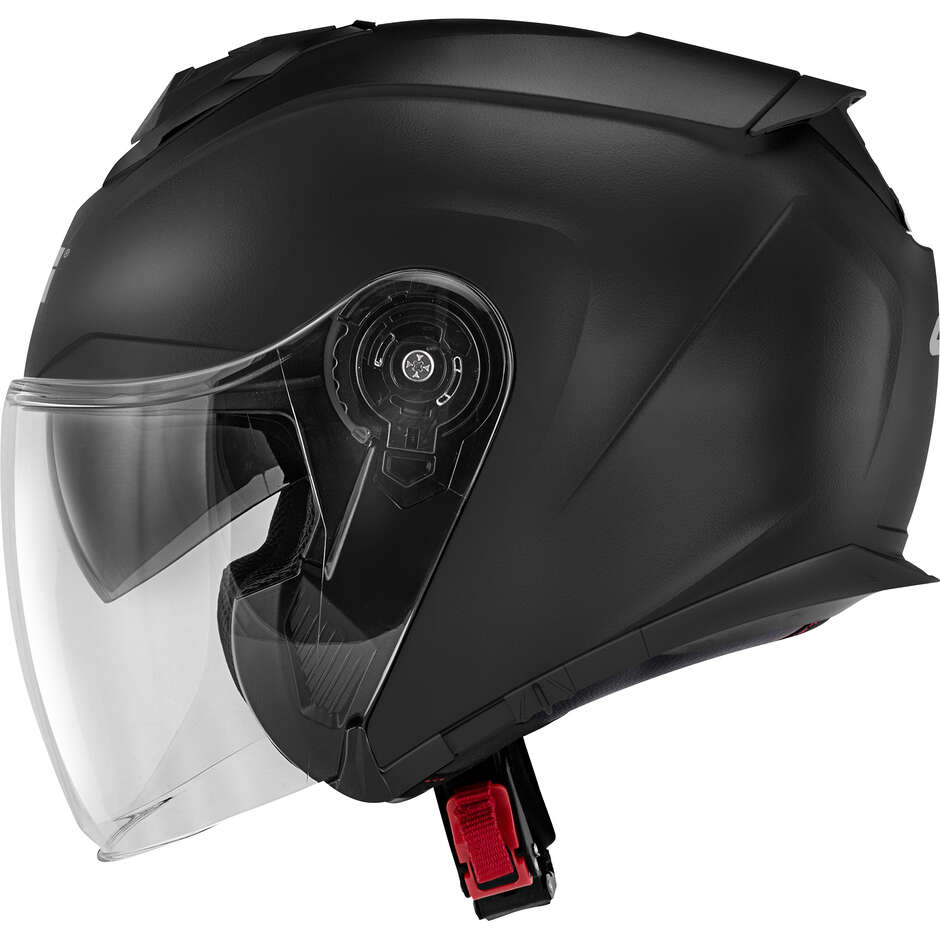 Casco moto Jet Givi X.25B Nero Opaco