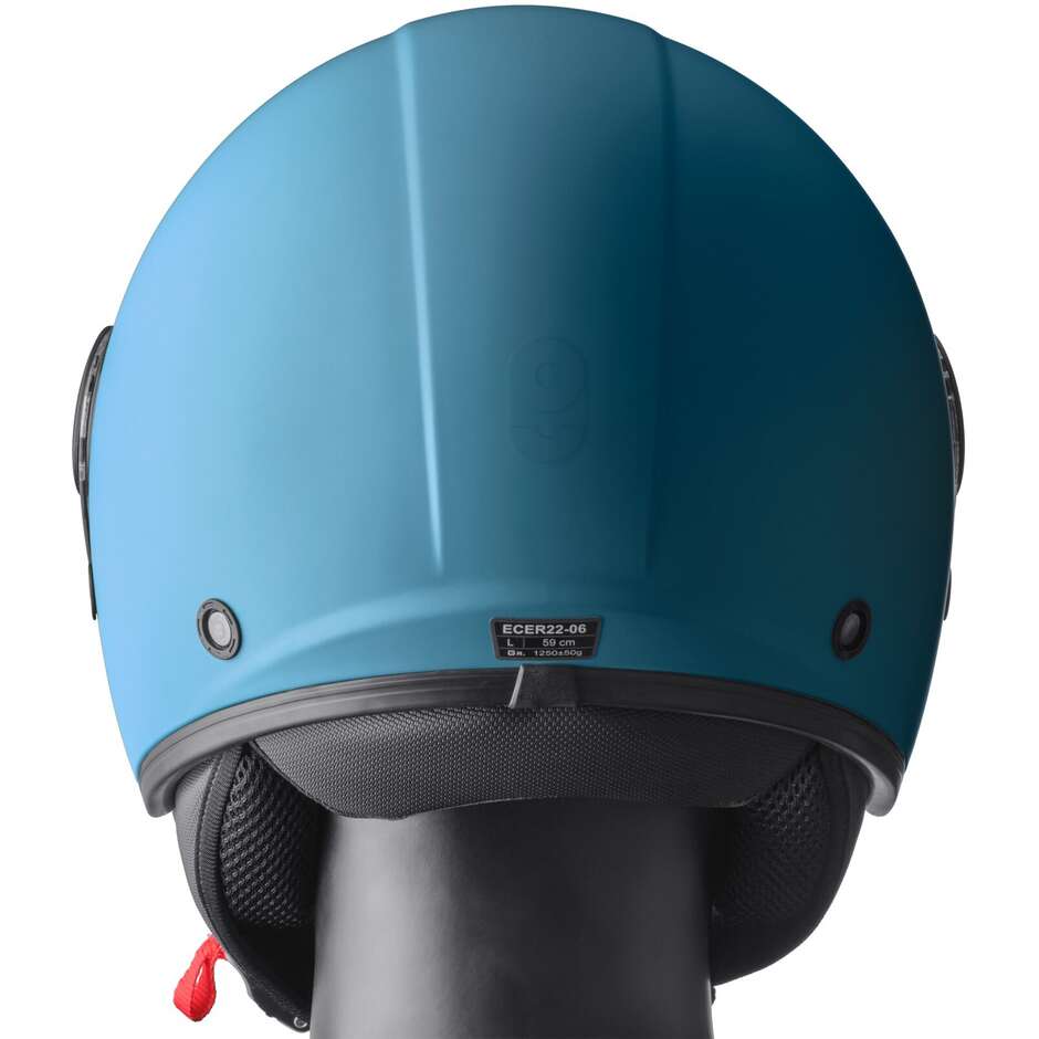 Casco Moto Jet Gms Gelato Curacao