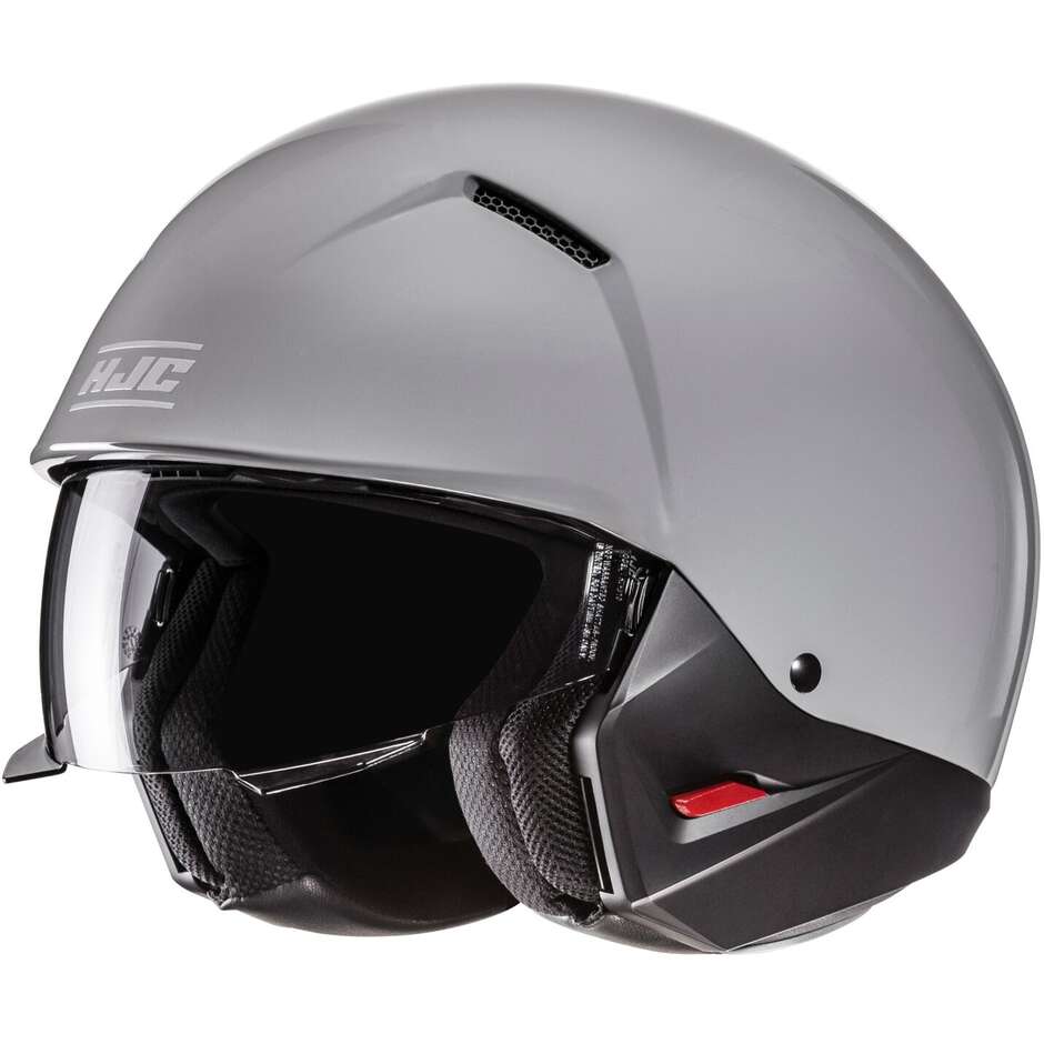 Casco Moto Jet Hjc i20N Nardo Grigio