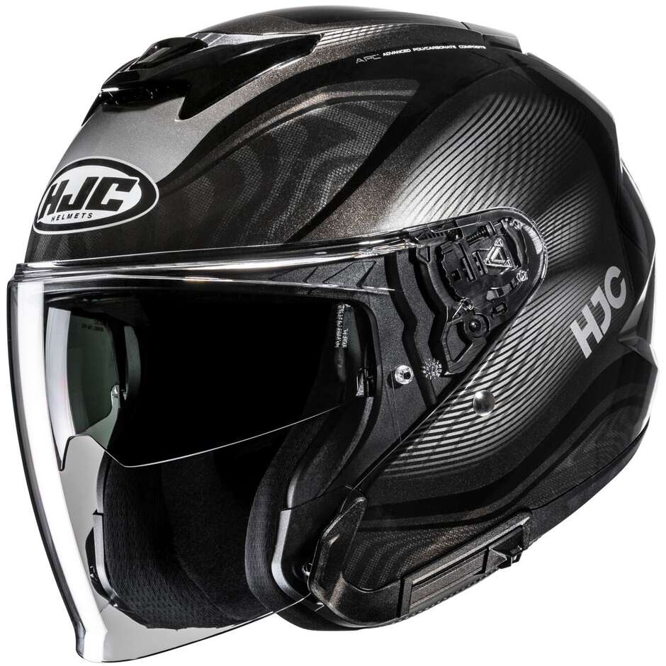 Casco Moto Jet Hjc i31 DEPE MC5