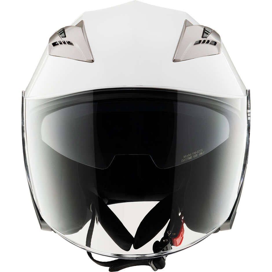 Casco Moto Jet Motocubo 804 JET TOURER Bianco (22.06)