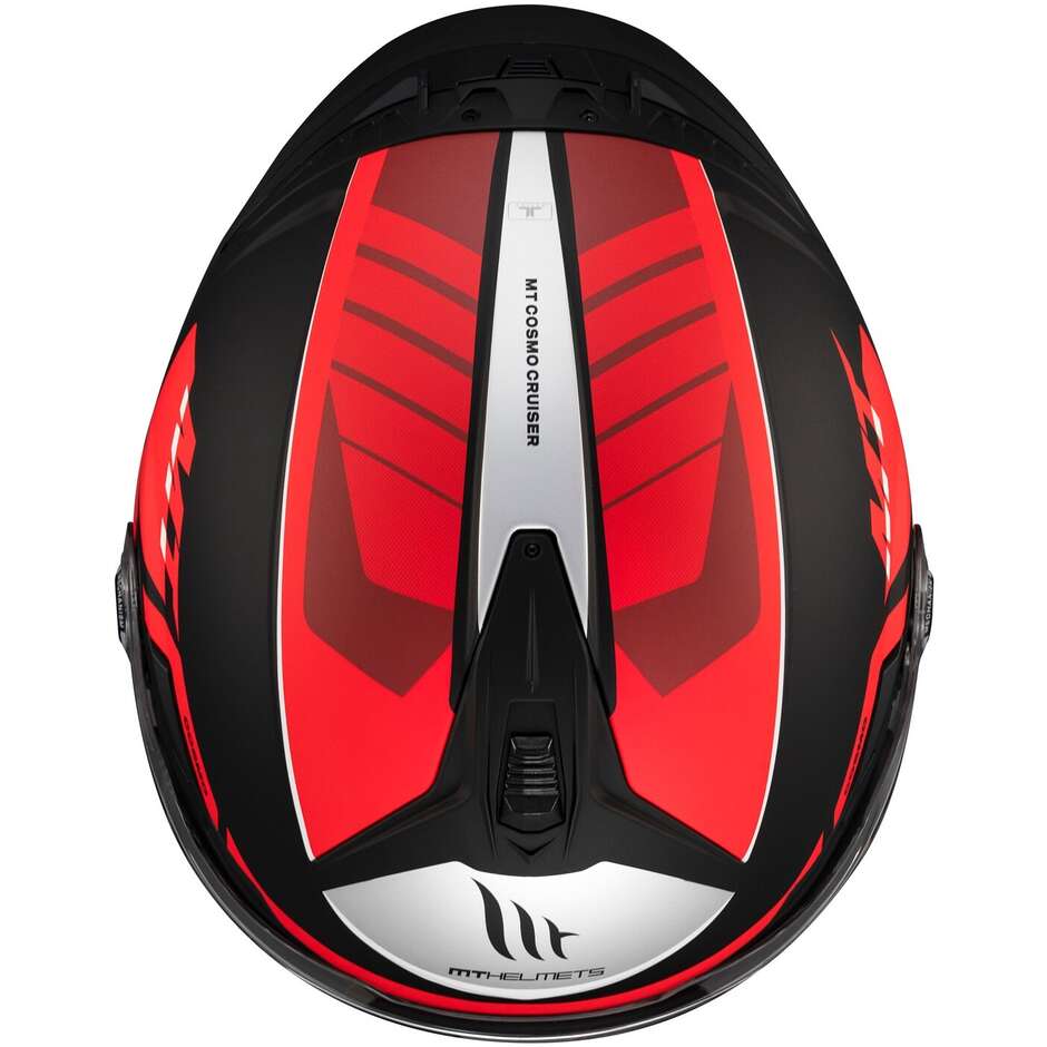 Casco Moto Jet MT Helmetss COSMO SV CRUISER B5 Opaco