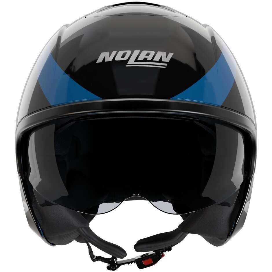 Casco Moto Jet Nolan N20-2 POLICROMO 345 