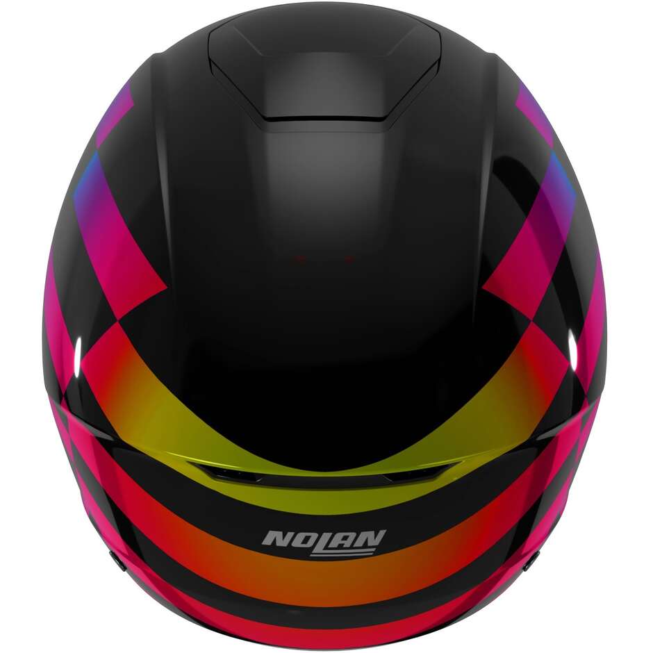 Casco Moto Jet Nolan N20-2 POLICROMO 345 