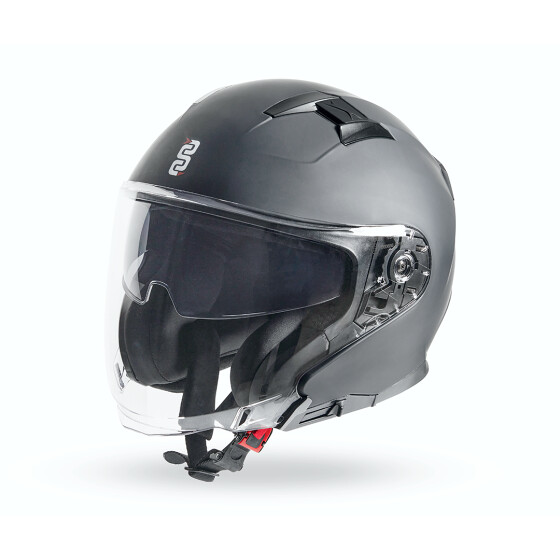 Bogotto Radic Camo 22.06 Casco, bianco opaco, L