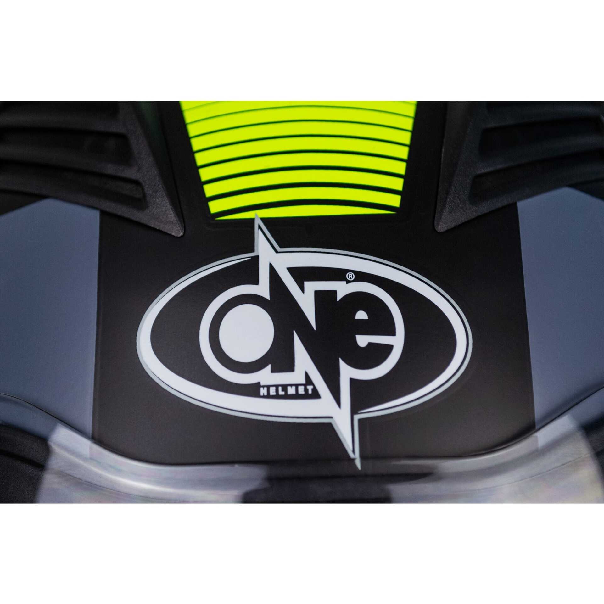 Casco Moto Jet Caberg SOHO Bianco Visiera Lunga