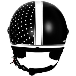 casco glitterato casco glitterato