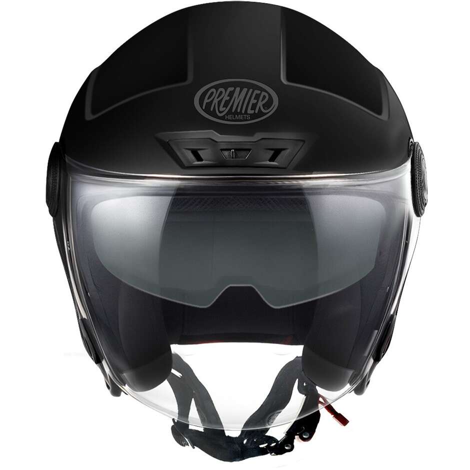 Casco Moto Jet Premier CITY FLY EVO U9BM