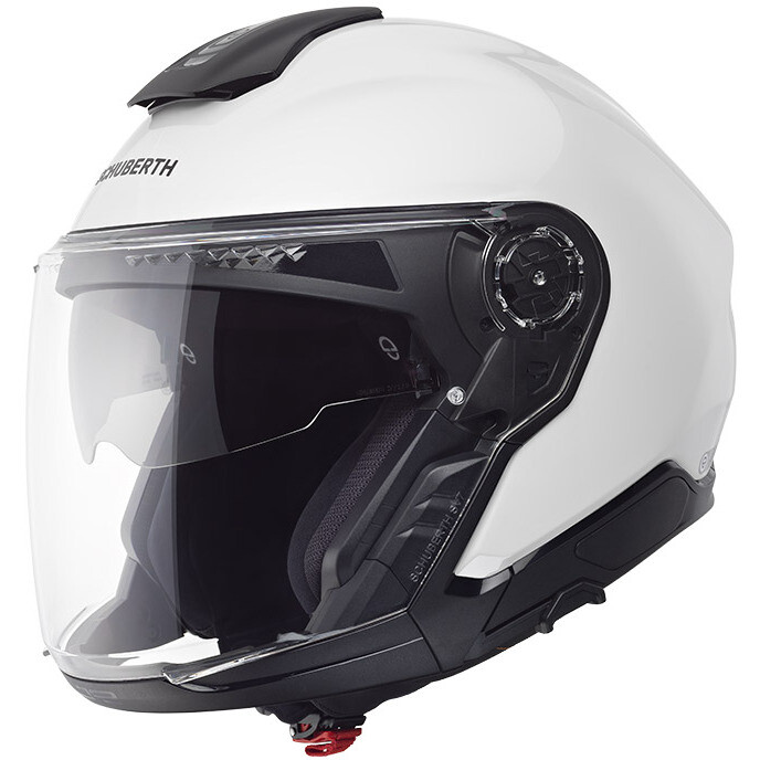 Casco Moto Jet J2 Bianco taglia S