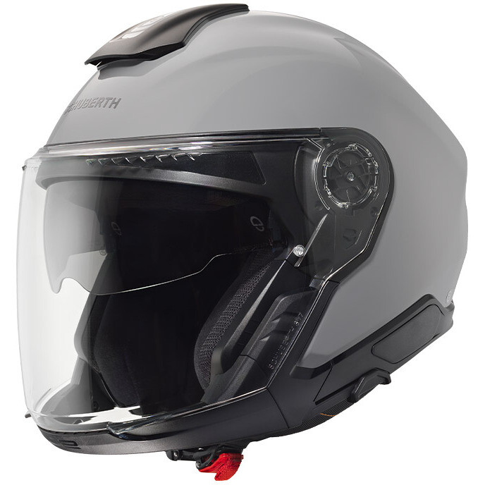 Casco Moto Jet J2 Concrete Grigio taglia XL
