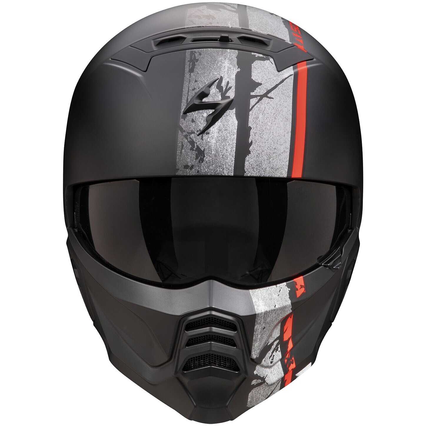 Scorpion Exo-combat Evo Marauder Mask White | [en
