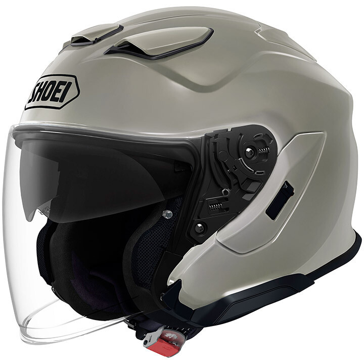 Casco Moto Jet J-CRUISE 3 Chalk Grey taglia S