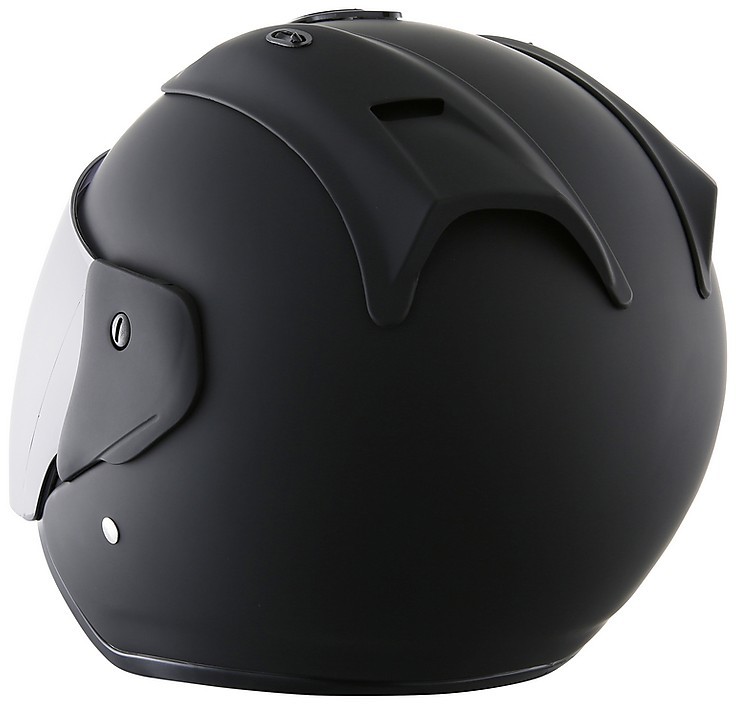 Stormer Casco Jet Sun Evo Grigio Opaco Taglia XS lencicol Jet e Demi-Jet  Auto e Moto