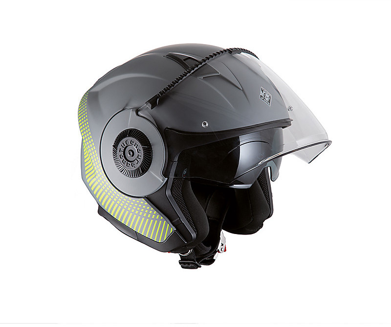 Tucano Urbano EL FAST GRIGIO MOONDUST OPACO XL