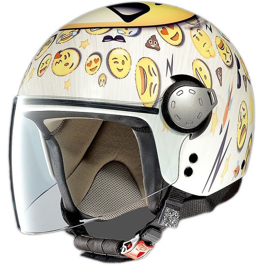 Casco Moto Mini-G3.1 Jet Grex Helm Art Cool Wohnung