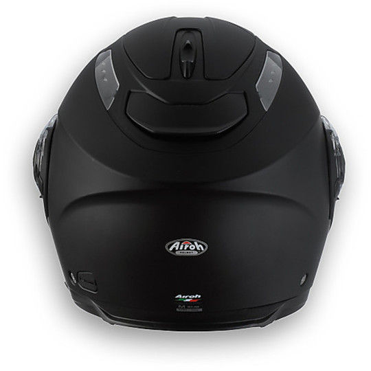 Casco Moto Modulare Airoh Phantom Color Doppia Visiera Doppia Omologazione Higth Visibility New
