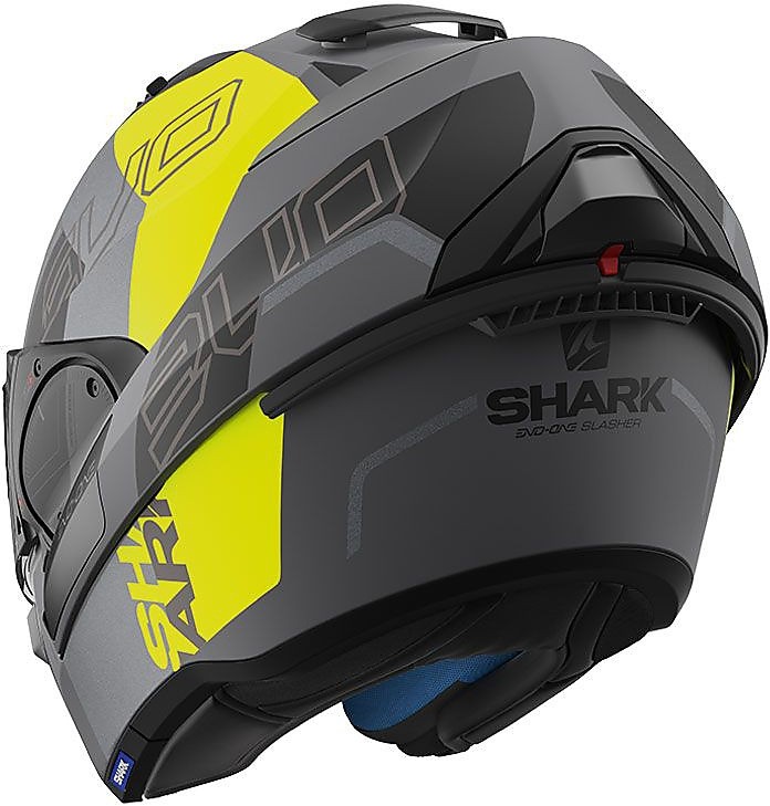 Casco Shark EVO-ONE 2 Nero opaco