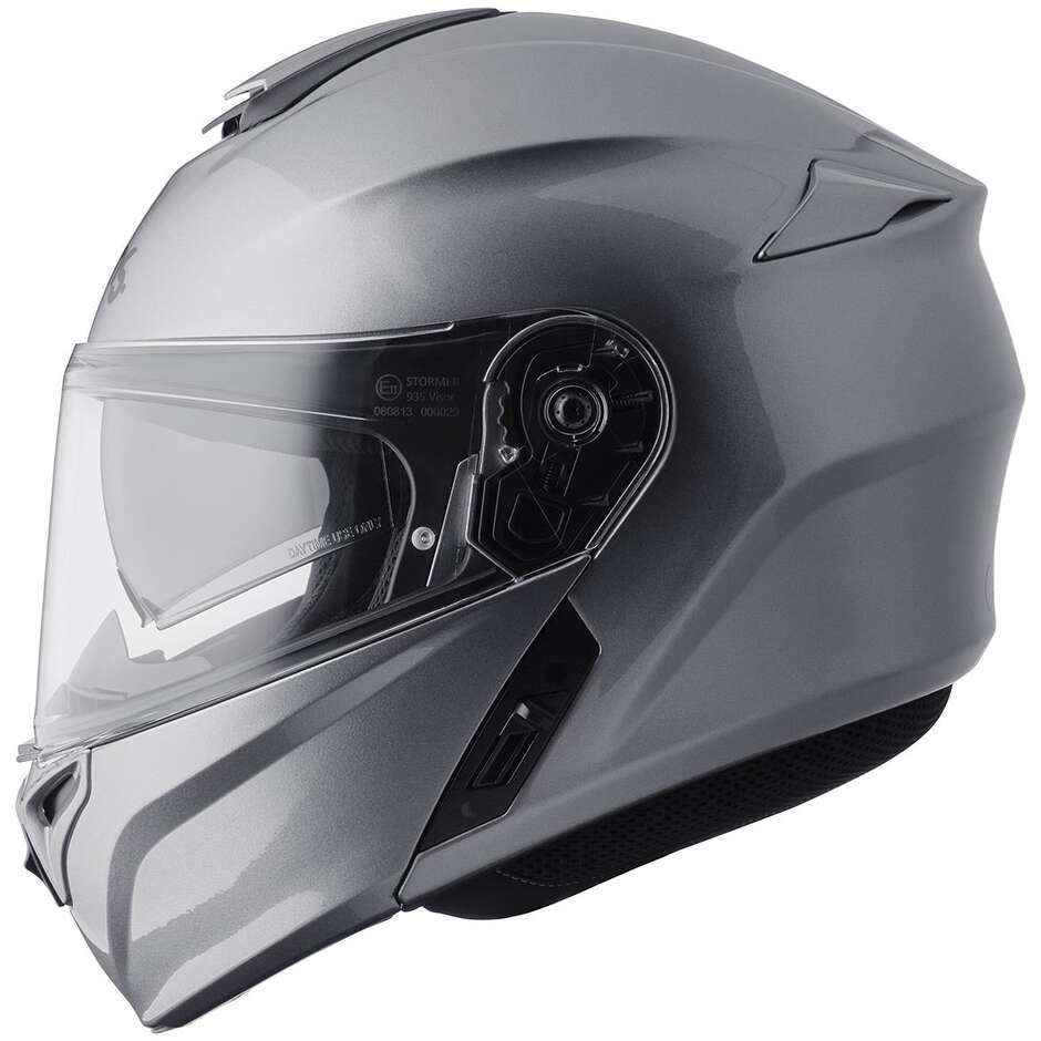 Casco Moto Modulare GMS Aperio grigio