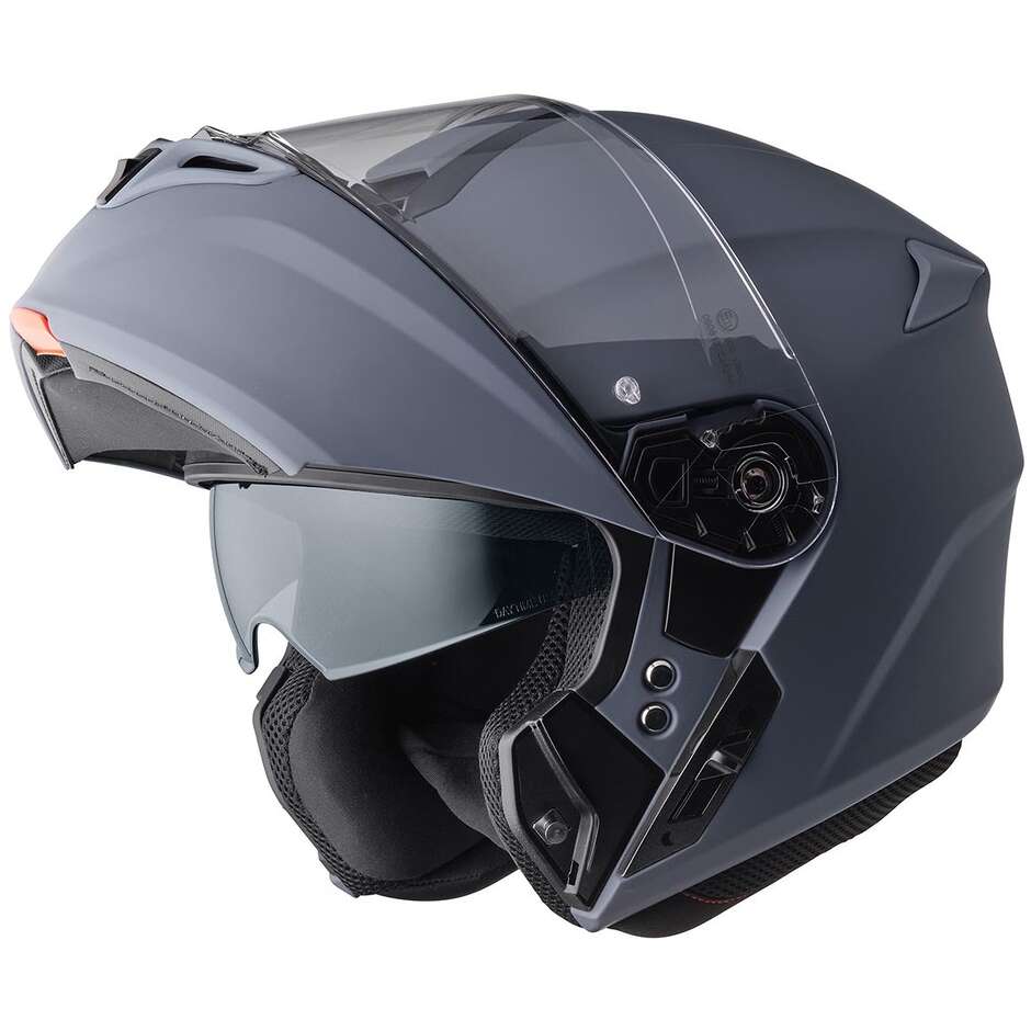Casco Moto Modulare GMS Aperio mat titan