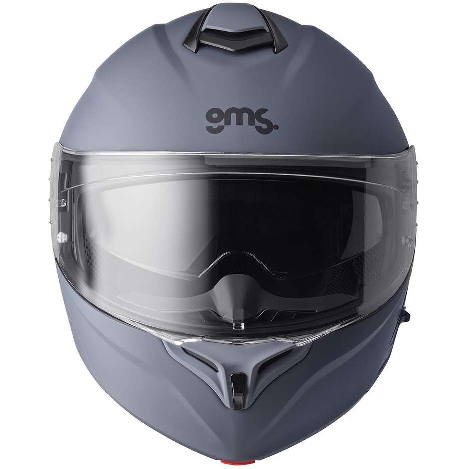 Casco Moto Modulare GMS Aperio mat titan