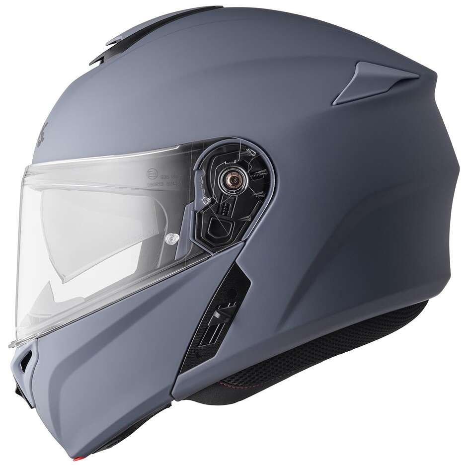 Casco Moto Modulare GMS Aperio mat titan
