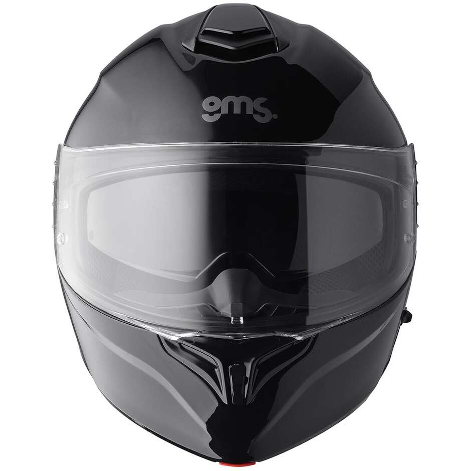 Casco Moto Modulare GMS Aperio nero