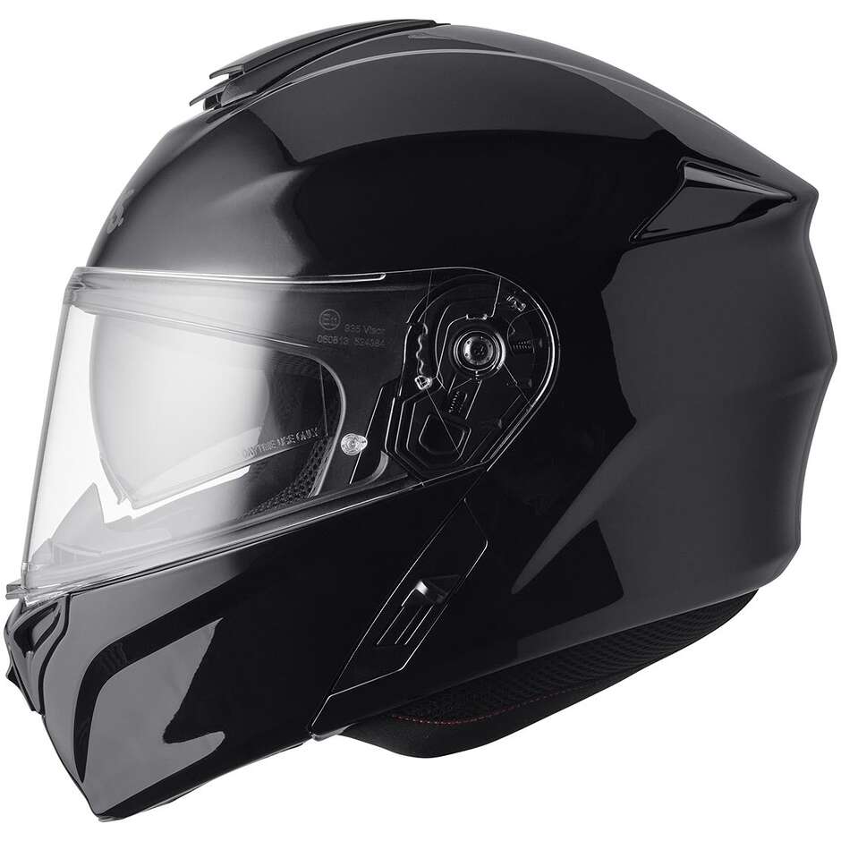 Casco Moto Modulare GMS Aperio nero