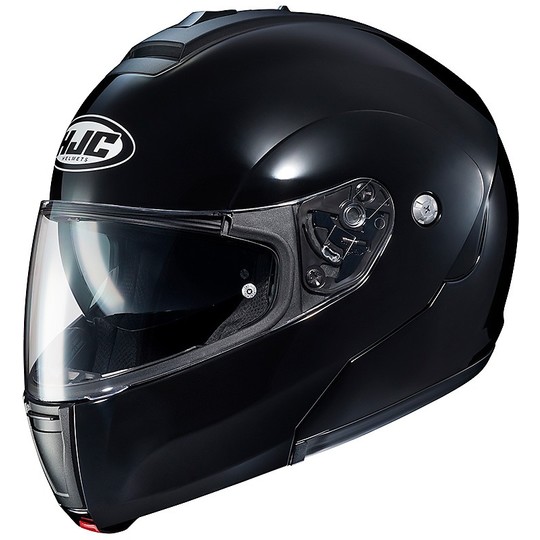 Hjc F70 Mago Helmet Black Yellow | [en