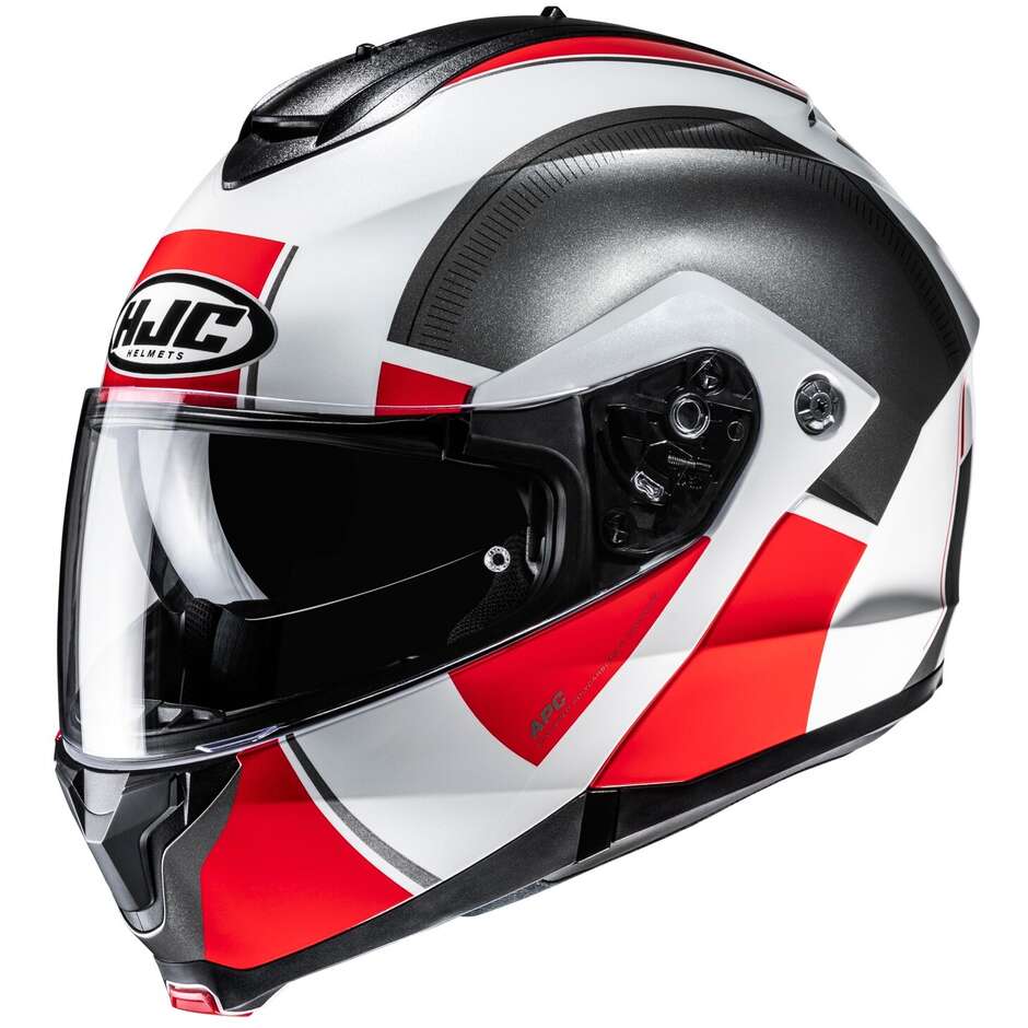 Casco Moto Modulare Hjc C91N JYN MC1