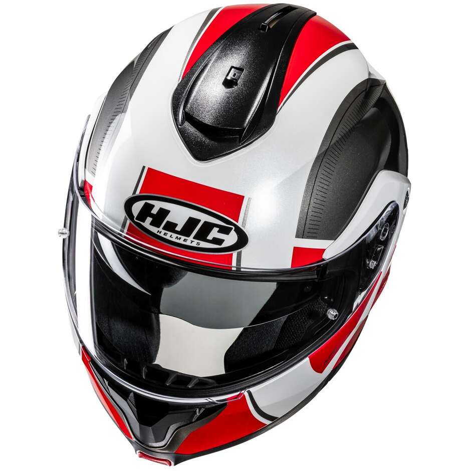 Casco Moto Modulare Hjc C91N JYN MC1